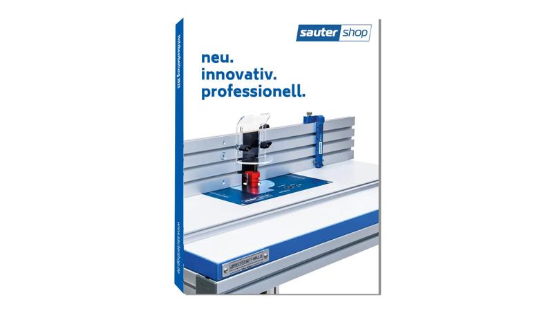 Product image for German sautershop Catalogue