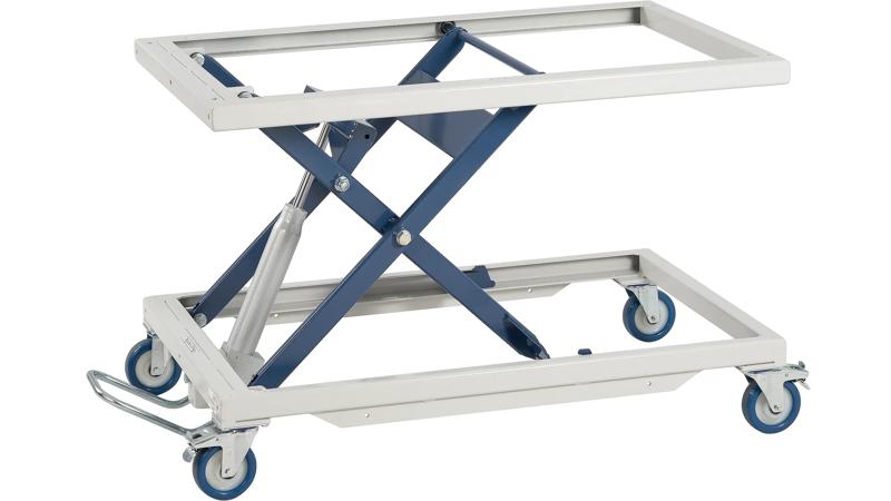 Product image for Lifting table Frame Beck HS300M, mobile