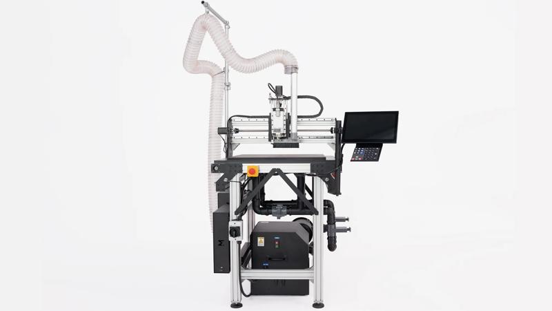 Product image for Mekanika Pro - Smart Pack + Vacuum Table M