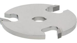 Slotting Cutter   D: 50,8mm  R:2mm