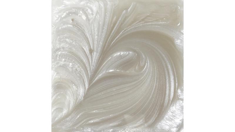 Image du produit Woodresin Pearl Pigment argent