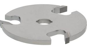 Slotting Cutter   D: 50,8mm  R:3,5mm