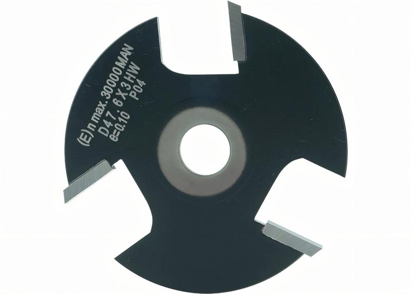 Image du produit Fraise à rainurer à disque Z3