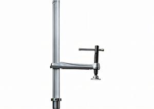 Bessey Clamping element with fixed throat depth TW16-20-10K