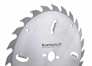 Circular saw blade HM 450 x 4.2/2.8 x 30 mm, Z= 40