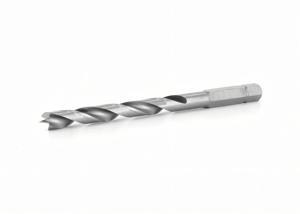 Wood twist drill bits long HSS