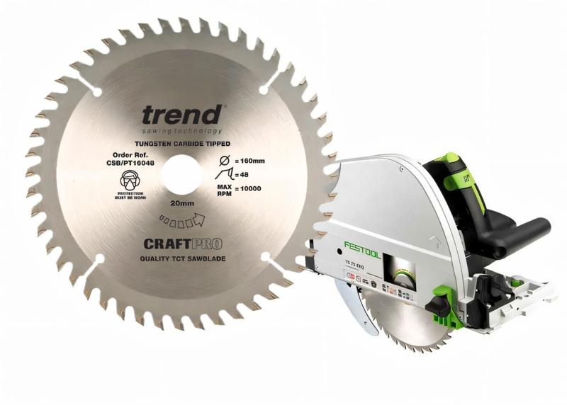 Product image for Circular saw blade HM 210 x 2.4/1.6 x 30 mm, Z=60
