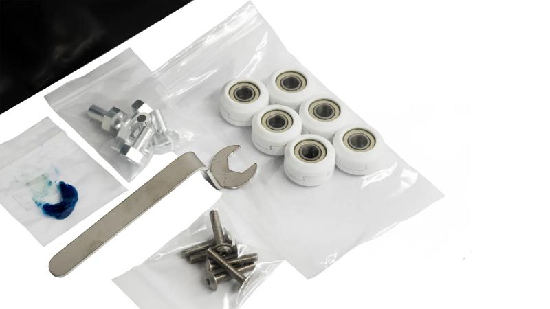 Product image for X-axis maintenance kit