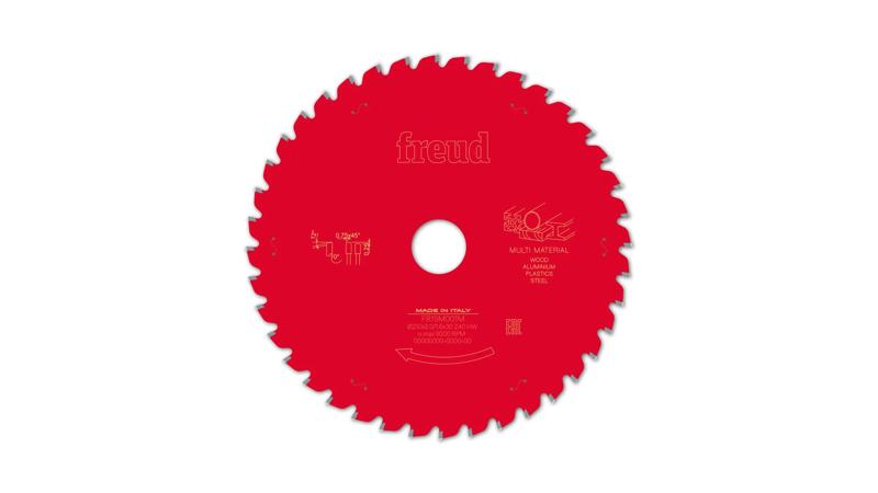 Product image for Circular saw blade HM 210 x 2.0/1.6 x 30 mm, Z=40