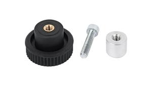 Adaptateur pour serrage rapide