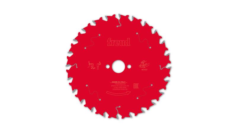 Product image for Circular saw blade HM 160 x 1.8/1.3 x 20 mm, Z=24