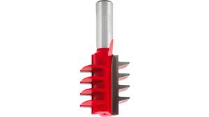 Finger joint bit   D: 35mm  R:41,5mm