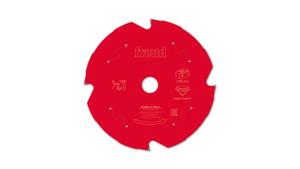 Circular saw blade DIA 160 x 1.8/1.2 x 20 mm, Z=4