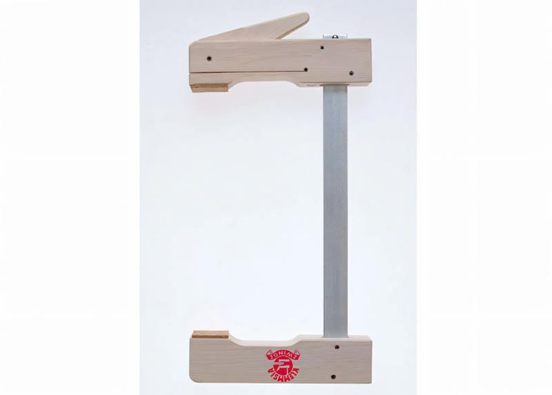 Product image for Quick clamp with eccentric lever 600/110