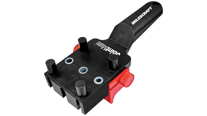 Product image for Milescraft JointMate, dowel drilling template