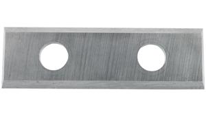 Lame réversible en carbure de tungstène 30 x 9 x 1,5 pour fraise à affleurer