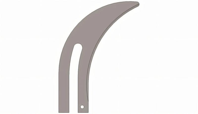 Product image for Splitting wedge PANHANS 224 x 60 mm