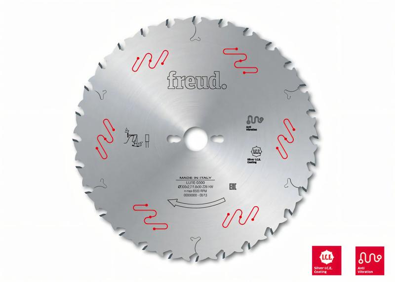 Product image for Circular saw blade HM 250 x 2.5/1.6 x 30 mm, Z=24