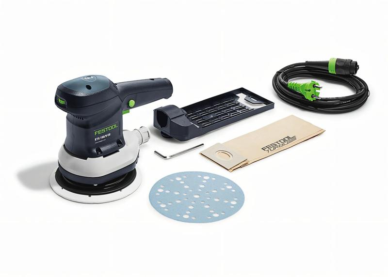 Image du produit Ponceuse excentrique Festool ETS 150/5 EQ