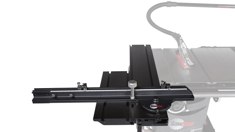 Discover Sawstop circular table saw | sautershop, image size:800x450