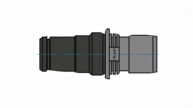Product image for Makita tool sleeve Quicksystem