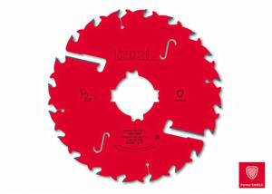 Circular saw blade HM 250 x 2.2/1.6 x 30 mm, Z=20+2