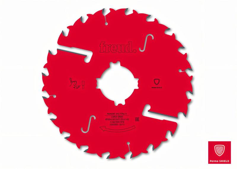 Product image for Circular saw blade HM 250 x 2.2/1.6 x 30 mm, Z=20+2