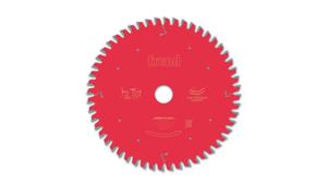  Circular saw blade HM 168 x 1.8/1.2 x 20 mm, Z=52