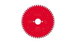 Circular saw blade HM 165 x 2.5/1.6 x 30 mm, Z=52
