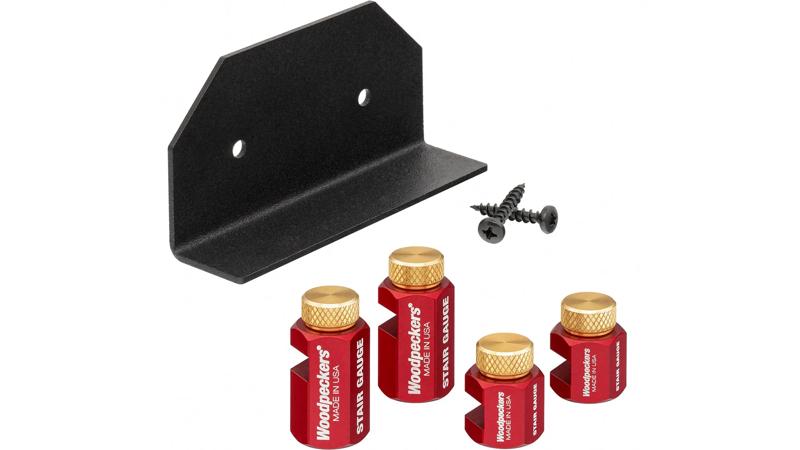 Product image for Woodpeckers Stair Gauge Set