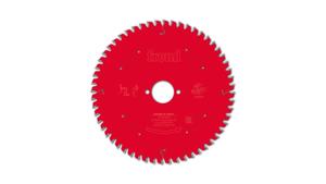 Circular saw blade HM 190 x 2.4/1.6 x 30 mm, Z=56
