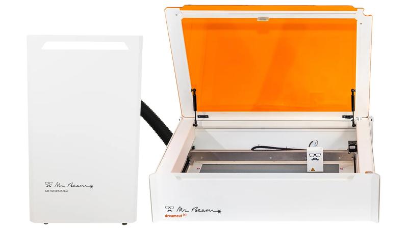 Product image for Mr Beam II Dreamcut (X) & Air Filter III Bundle