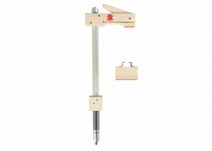 Serre-joint d'établi Adaptateur Basic 250/19