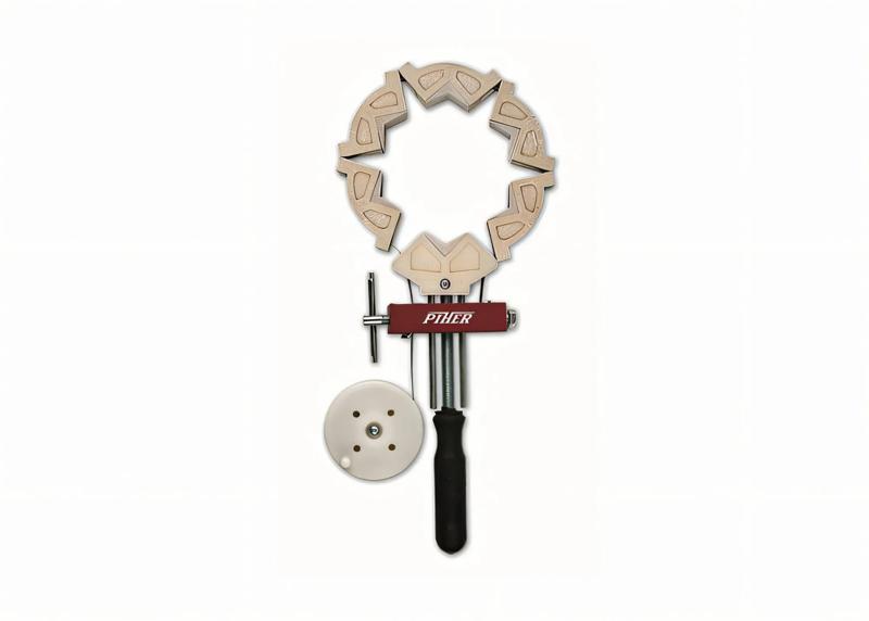 Product image for Hexagon frame clamp