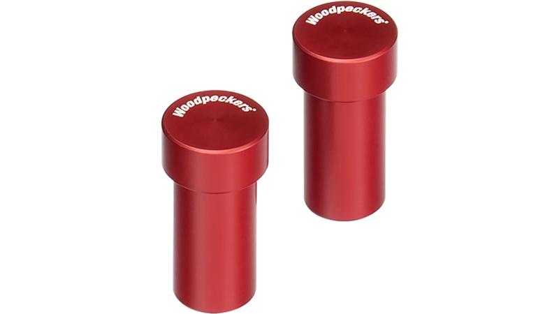 Image du produit Lot de 2 butées d'établi Woodpeckers, Ø 20 mm