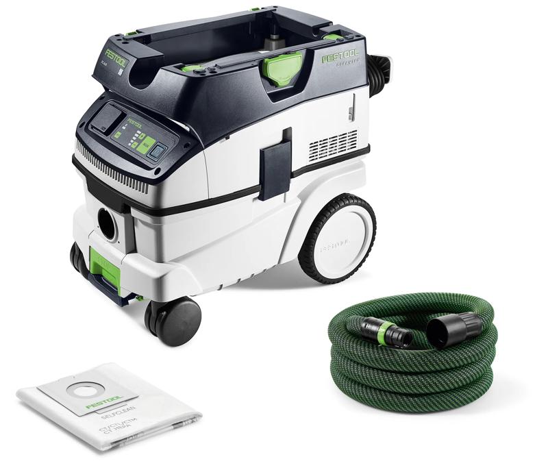 Product image for Festool Mobile dust extractor CLEANTEC CTL 26 EI