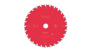 Circular saw blade HM 168 x 1.8/1.2 x 20 mm, Z=28
