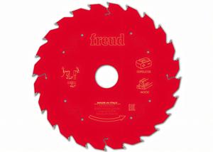 Circular saw blade HM 190 x 1.5/1.0 x 30 mm, Z=24