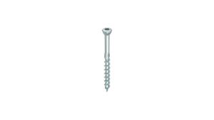 HECO-TOPIX-plus 3,5 x 60, glas strip screw, raised countersunk head, T-Drive, PT, A3K, 200 pcs.