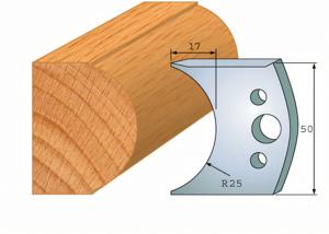 Pair of deflectors 546