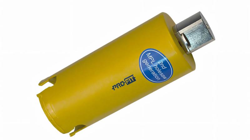 Product image for Hole saw HM long Click & Drill Ø111