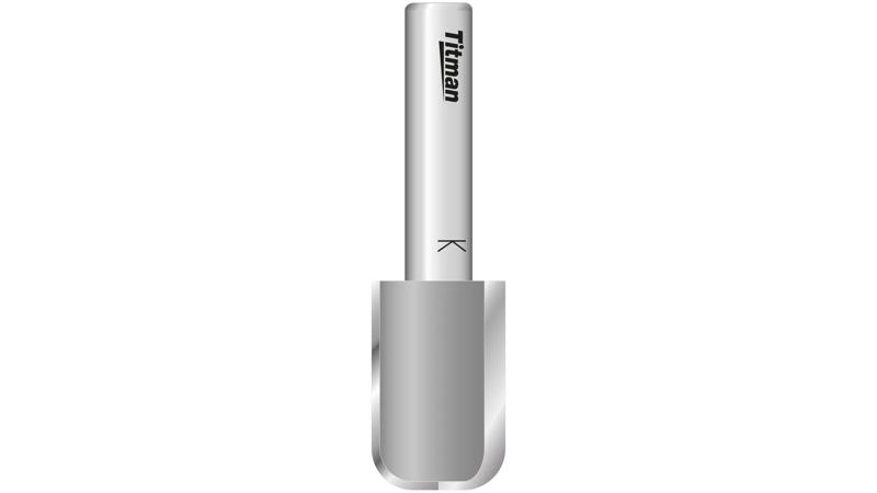 Product image for Chamfer Routing Cutter 10°