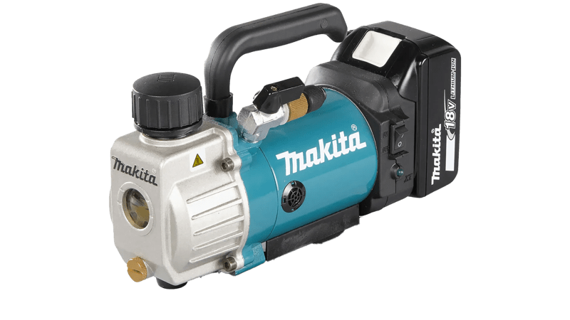 Product image for Cordless vacuum pump 18V
