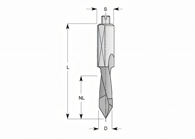 Image du produit Mèches traversantes HW (HM)