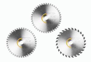 Festool Circular saw blade set KSB-SORT/3 W 168x1,8