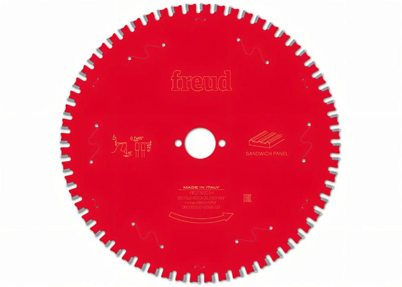 Product image for Circular saw blade HM 270 x 2.4/2.0 x 30 mm, Z=60