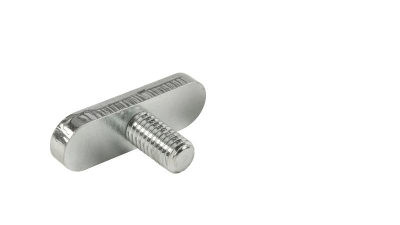 Product image for T-slot nut for Klemmsia workbench clamps