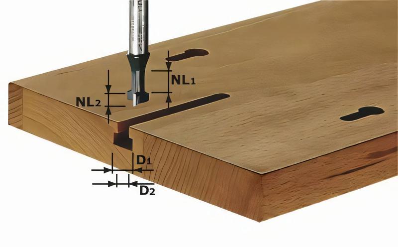 Product image for Festool T-slot cutter HW S8 D10,5/NL13