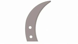 Splitting wedge STRIEBIG 192 x 51 mm