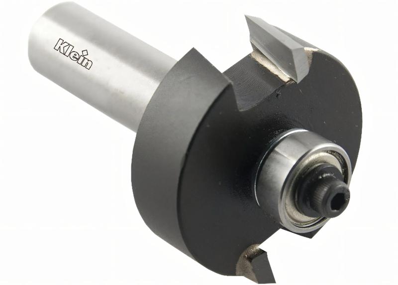 Product image for Rebate cutter with thrust bearing D 35 mm